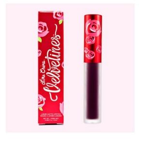 Lime Crime Liquid Matte Lipstick Bloodmoon
